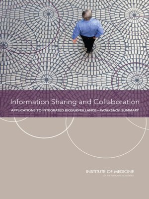 cover image of Information Sharing and Collaboration
